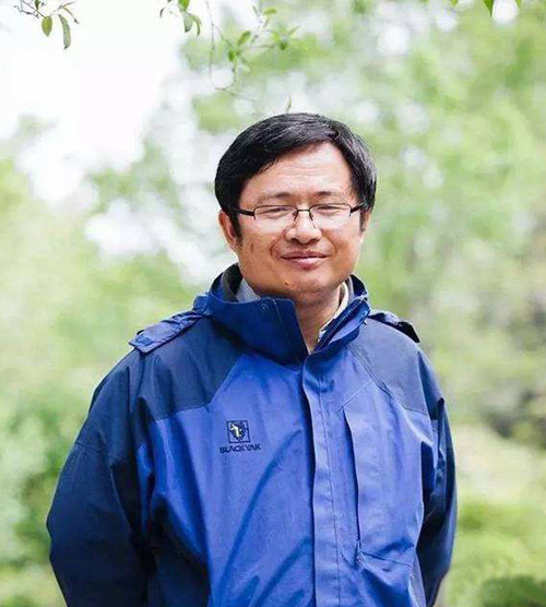李迪強研究員